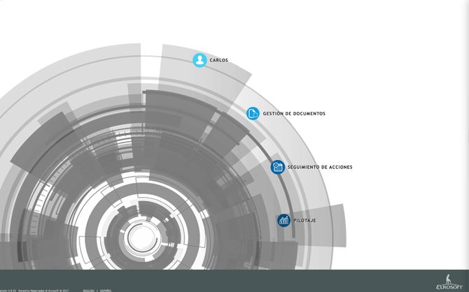 At The ILS Company, we have this methodology, through which we have greater visibility and monitoring not only of the processes, but also of the resolution of non-conformities, risk analysis, and internal audits of the quality system.