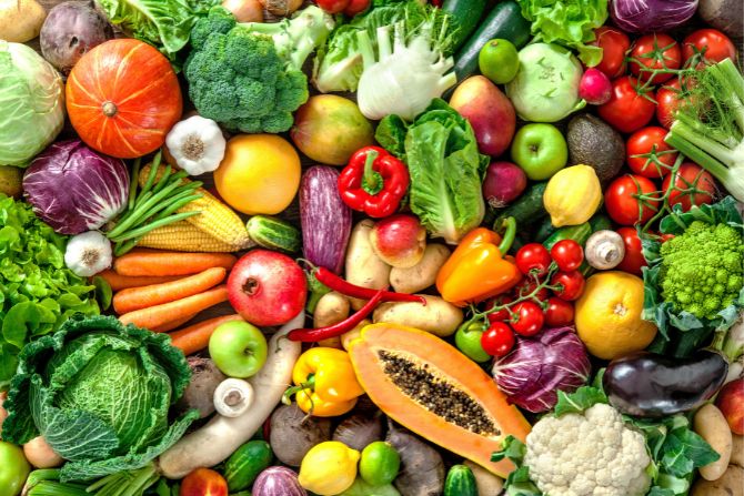 imported perishable food products