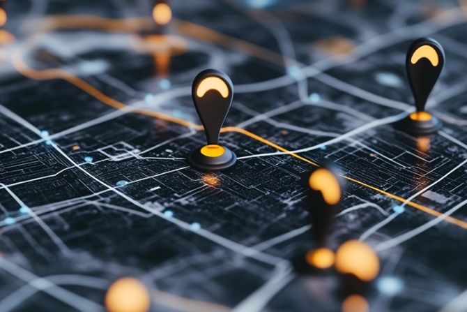 trategic location selection for freight forwarding warehouses in Mexico.
