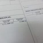 Home Bill of Lading