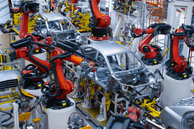 car manufacture in Mexico