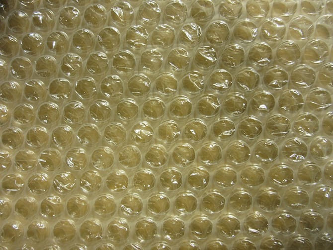 bubble wrap