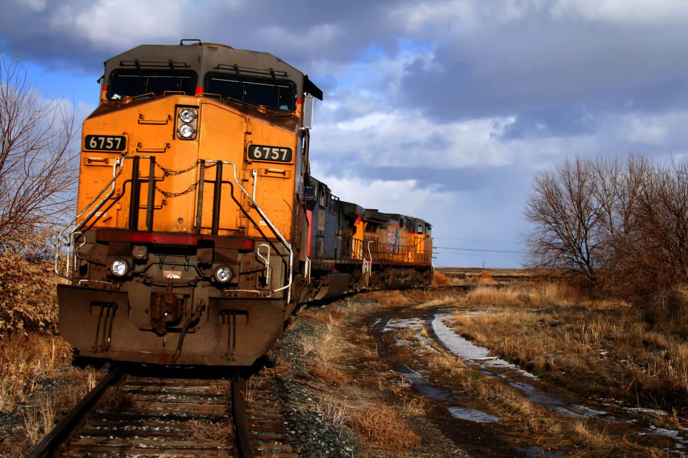 Transportation Broker Intermodal Services
