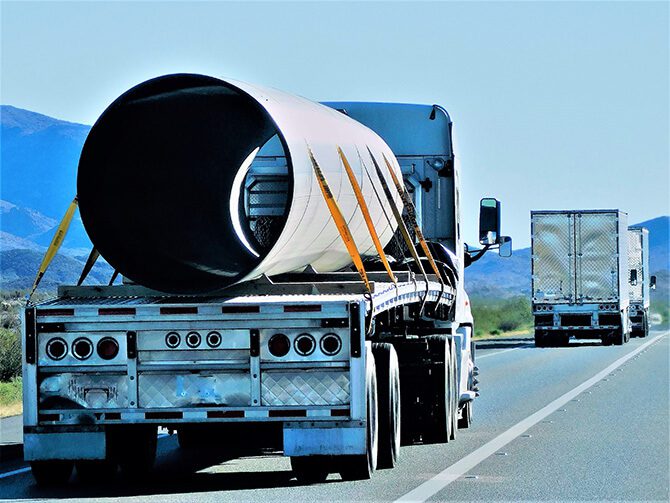 Heavy Machinery Transportation - The ILS Company