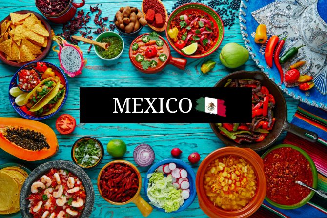 What food does Mexico export the most? - The ILS Company